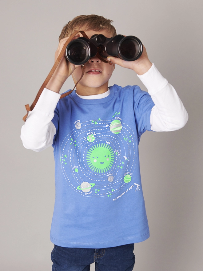 The Planets T-shirt