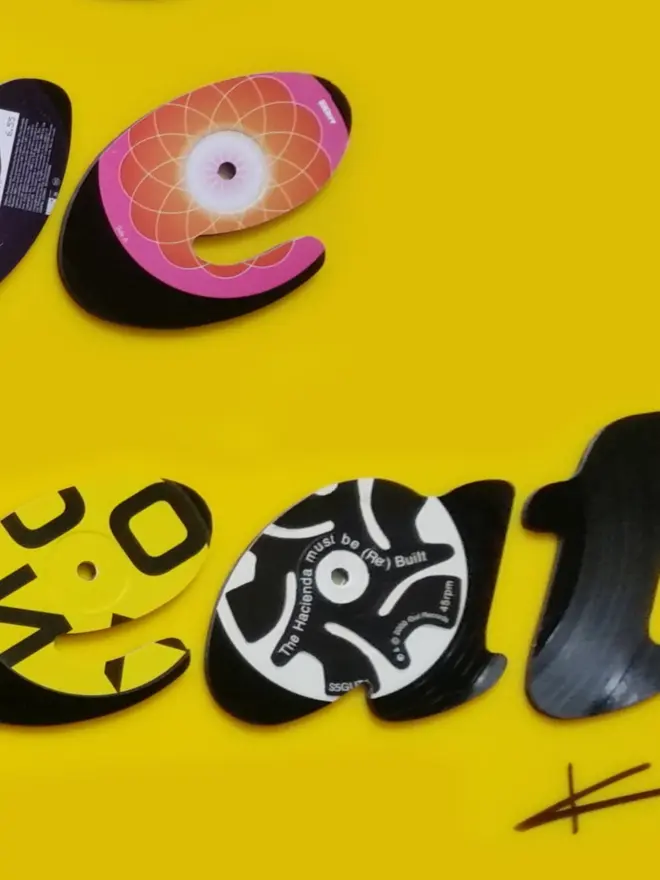 keith haynes eat sleep rave repeat artwork