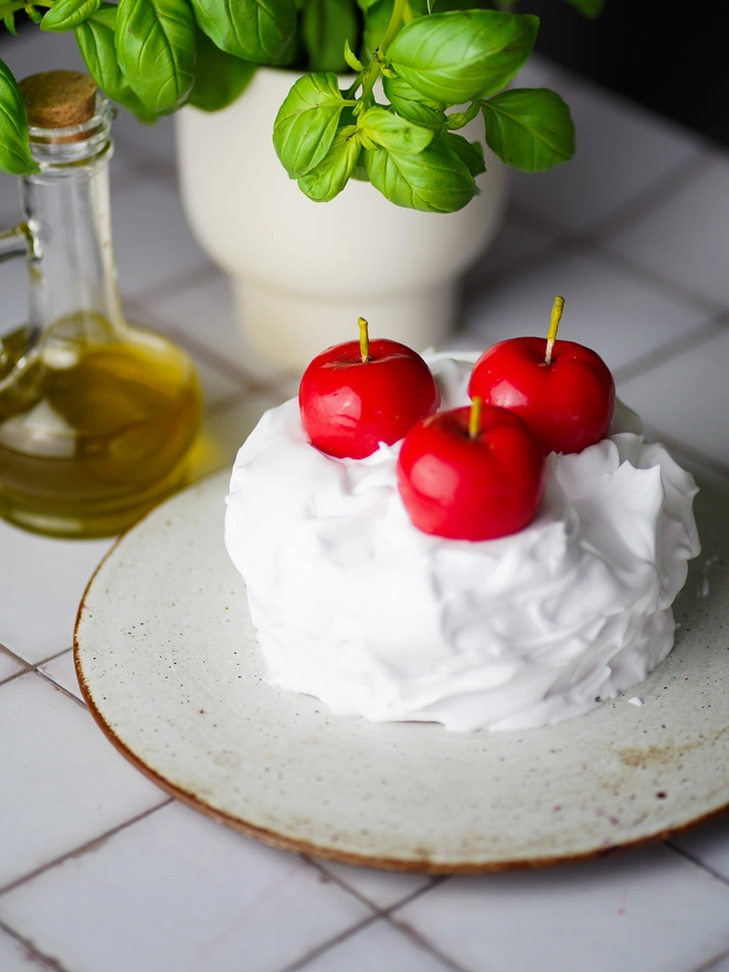 Heirloom Tomato Candles