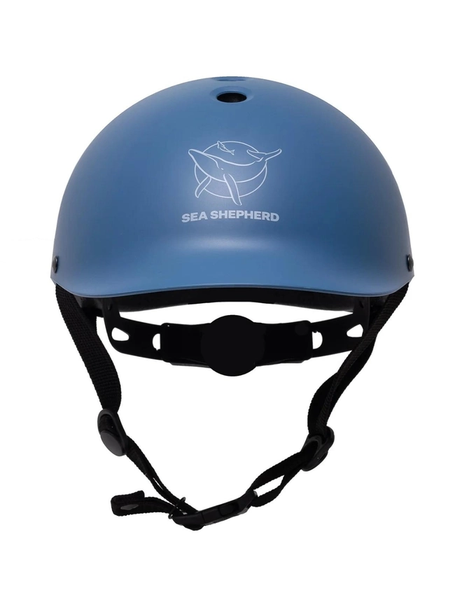 Kids Sea Shepherd Helmet - Blue Whale