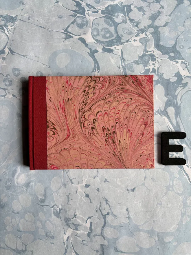 A6 Sketchbook pattern  E
