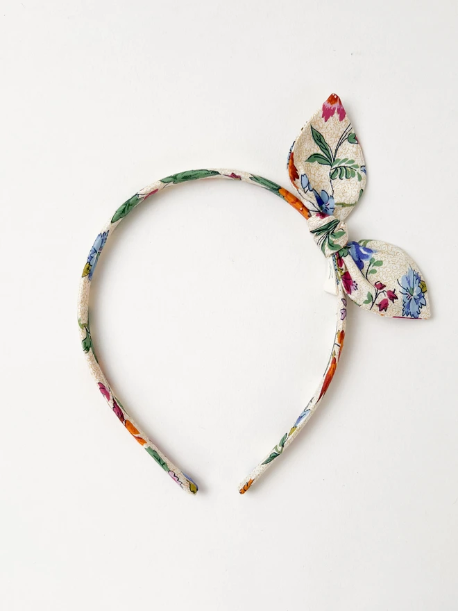 Liberty hair band