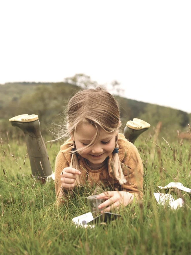 The Bug Spotter Kit 