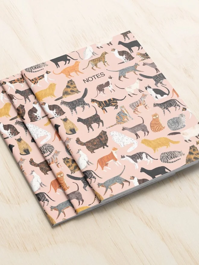 Cats Notebook