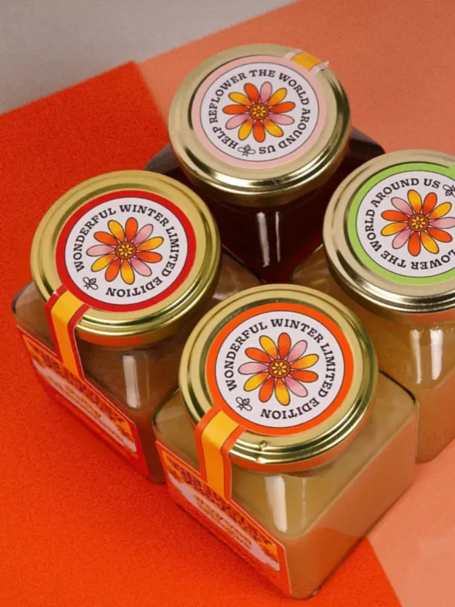 British Honey Bundle