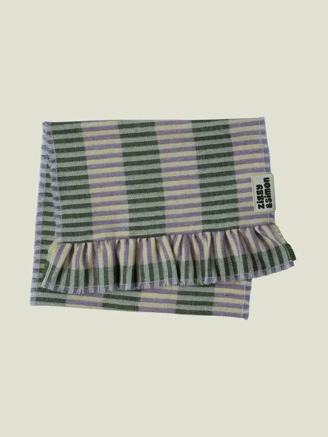 Parma Violet Runner. A runner in short.