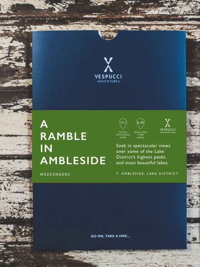 A Ramble In Ambleside