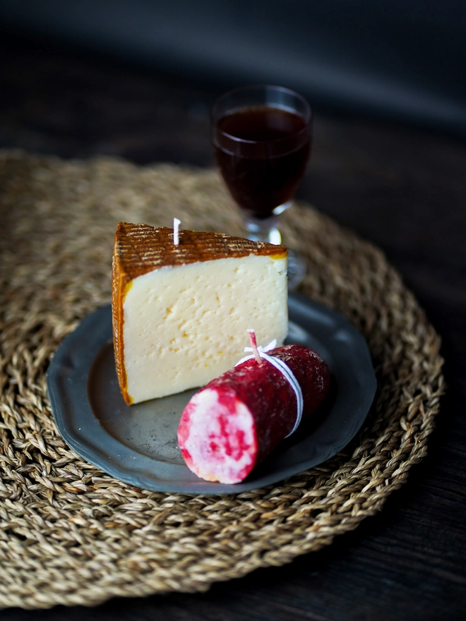 Tapas Candles