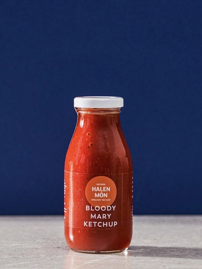 Bloody Mary Ketchup 250g Sauce