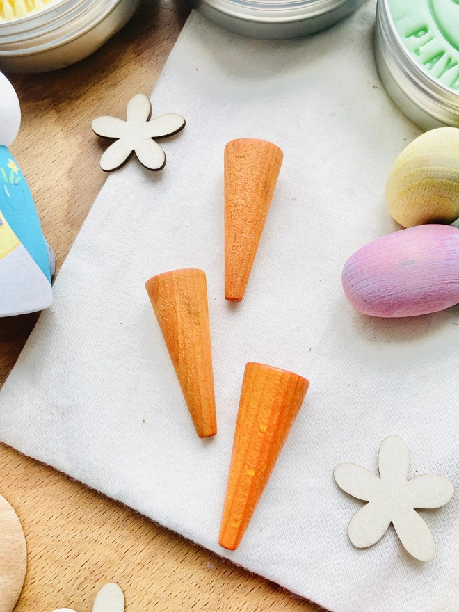 Easter Bunny Play Dough Kit