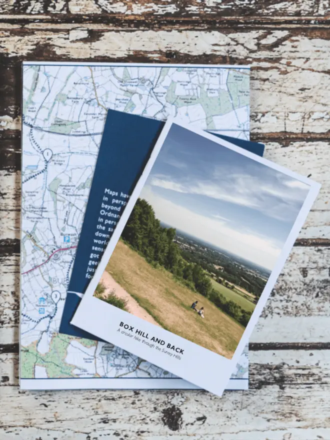 Box Hill And Back