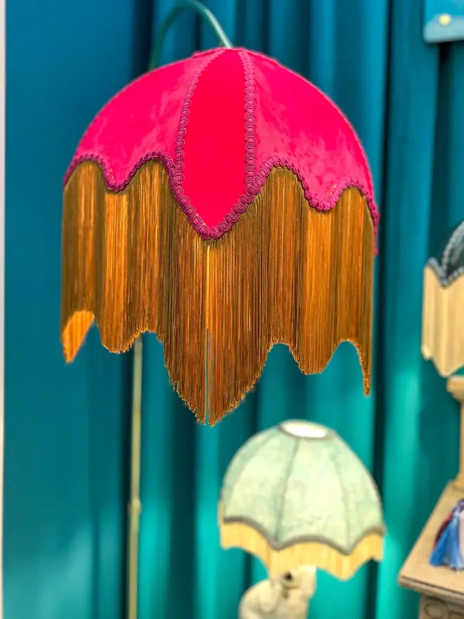 The Clara Lampshade