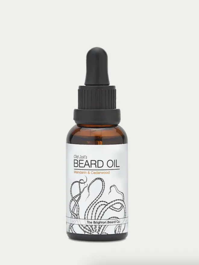 beard oil