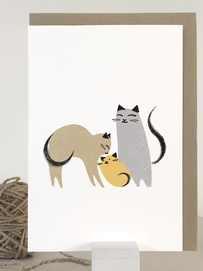 New Baby Card 
