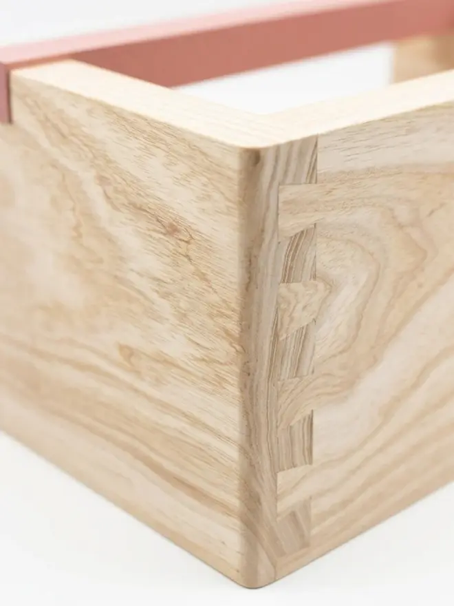 The Story Shelf - A book shelf with beautiful colour bracket 