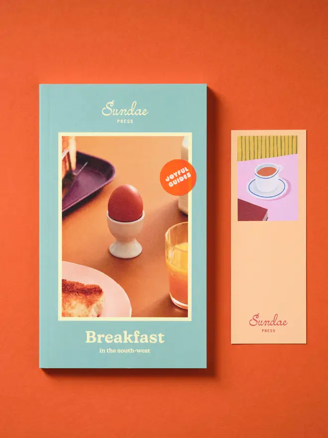 Joyful guides: Breakfast