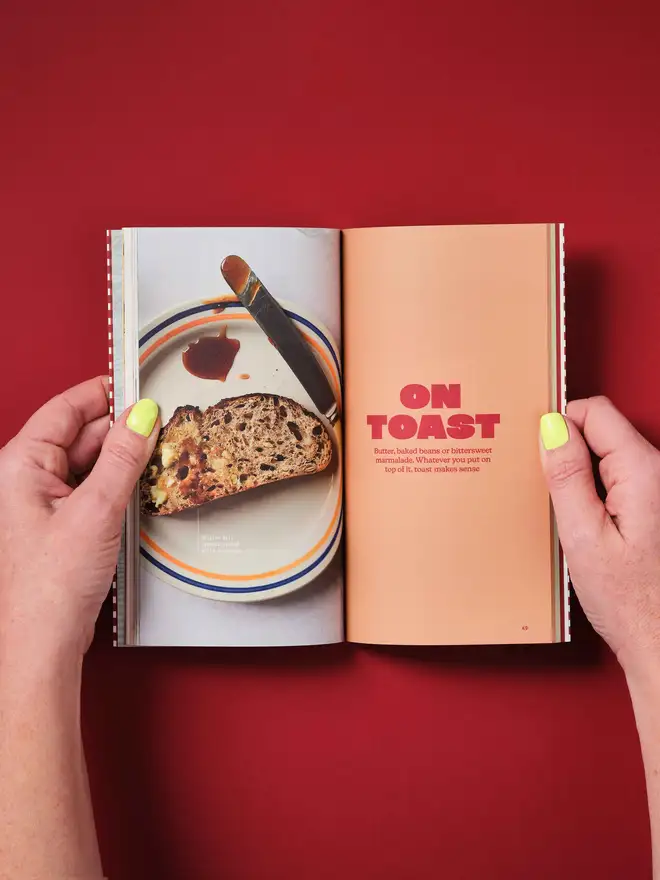 Joyful guides: Breakfast