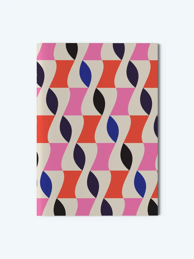 Storigraphic Set of 3 A6 Plain Notebooks