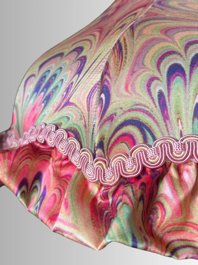 Susi Bellamy Crown Lampshade