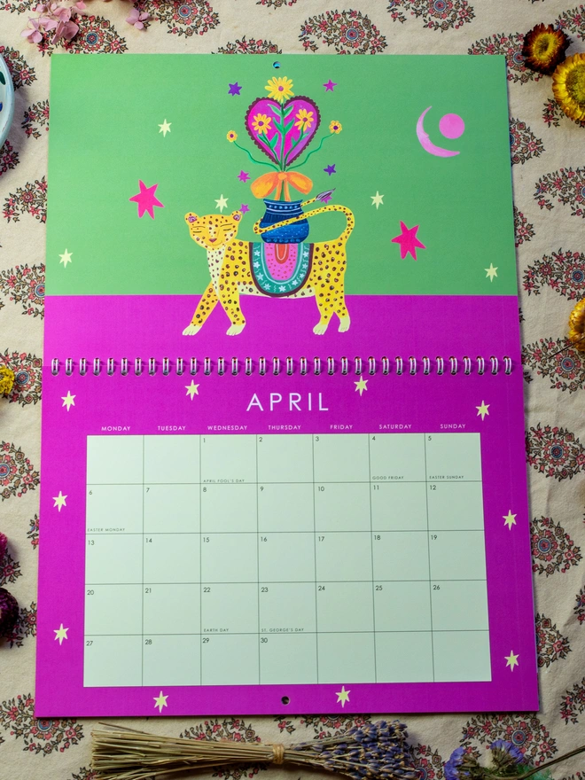 CALENDAR 2026