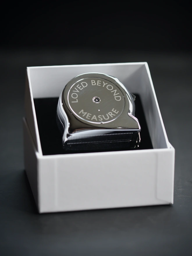 Loved Beyond Measure