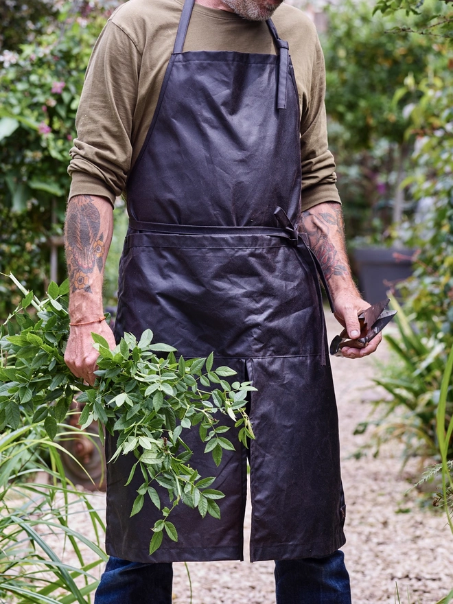 Makers Apron - Rustic