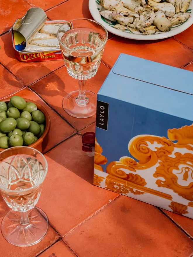 Alvarinho dinner inspo