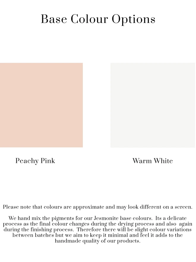 Image showing base colour options