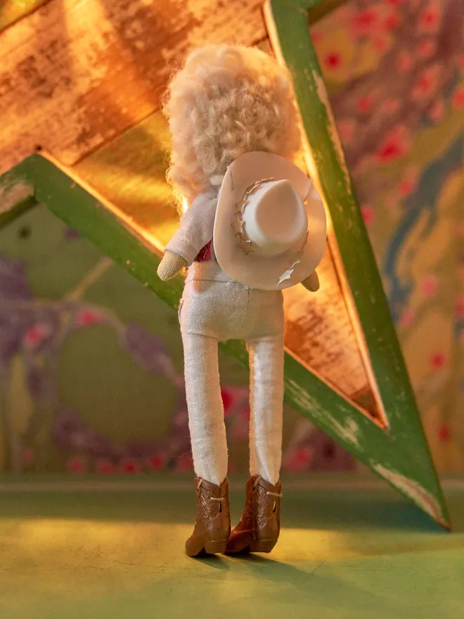Dolly Parton Doll