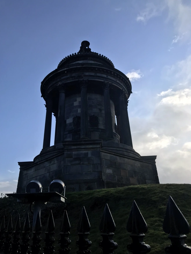 Hills of Edinburgh