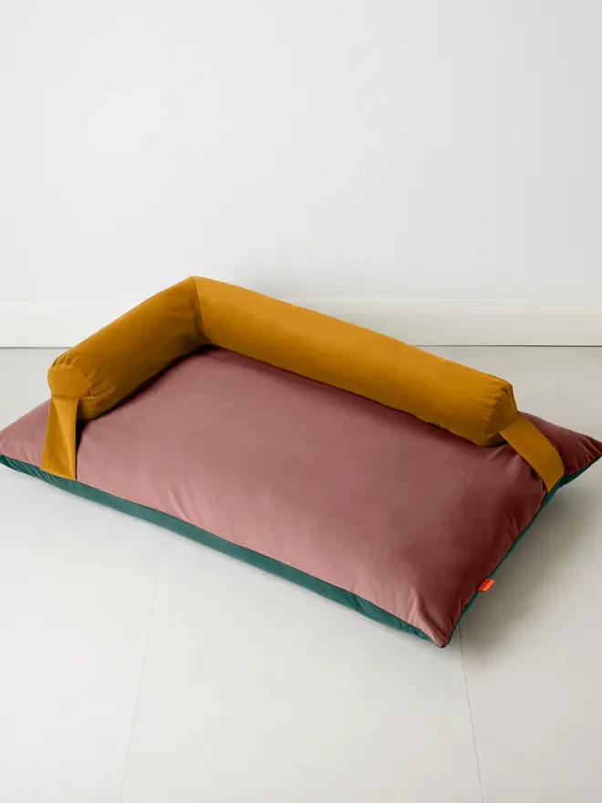 bespoke reversible dog bed