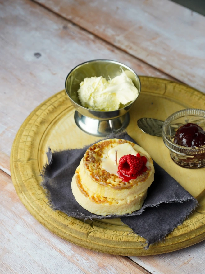 Crumpet & Conserve Candle
