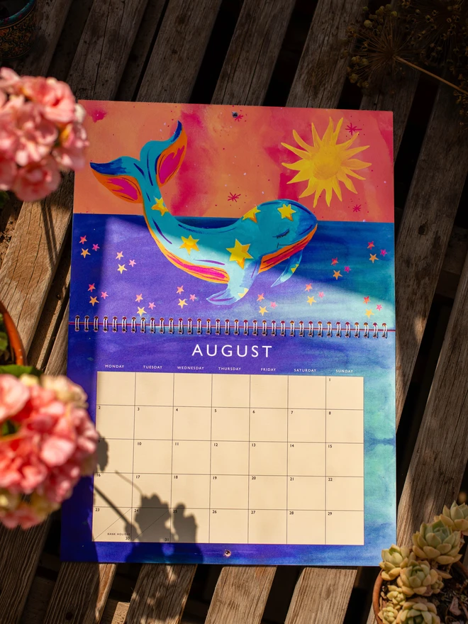 CALENDAR 2027