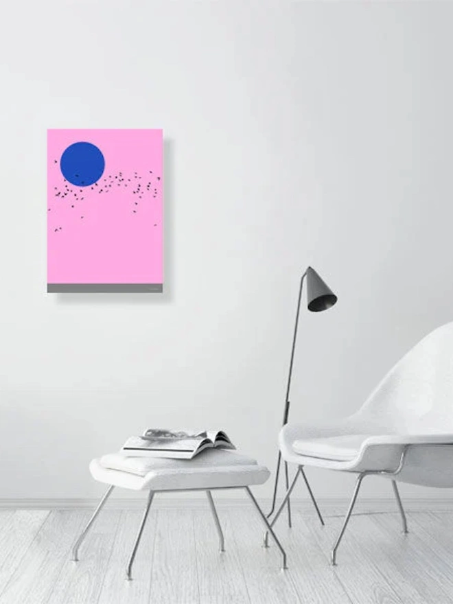 Fresh Start Giclée Print 