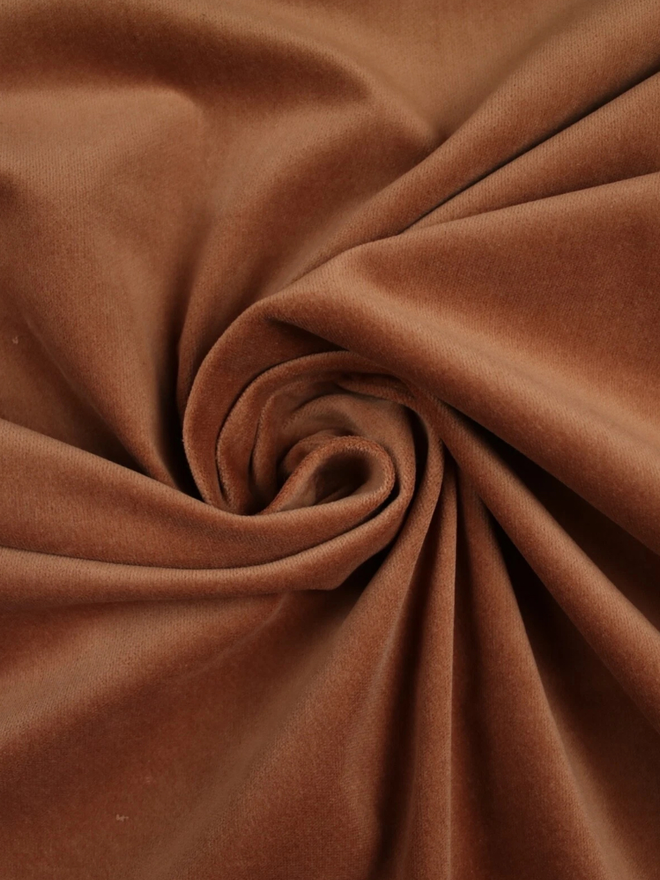 Camel sack fabric