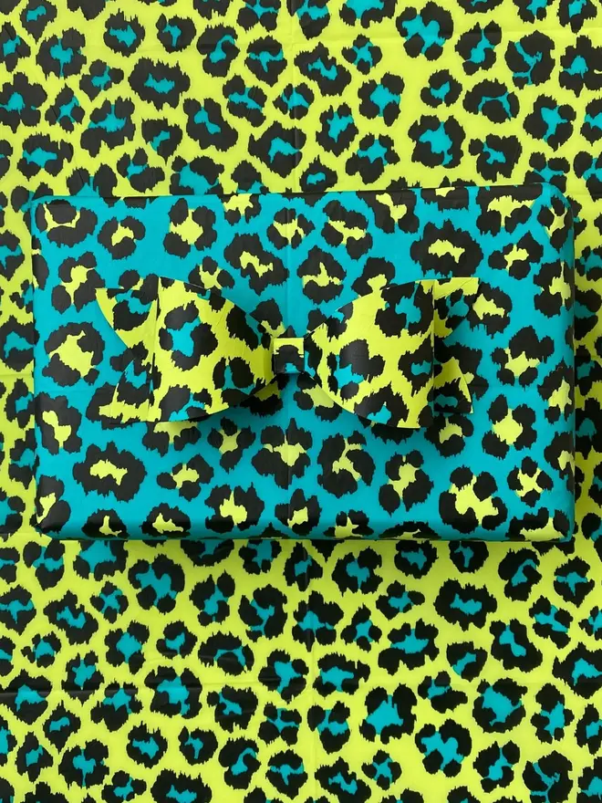 Luxury Leopard Print Tissue Paper