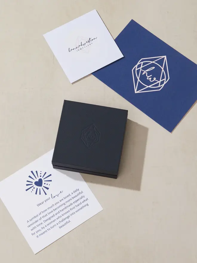 Hannah Weston Gift box