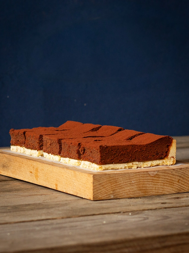 Paddington Bear's favourite pudding