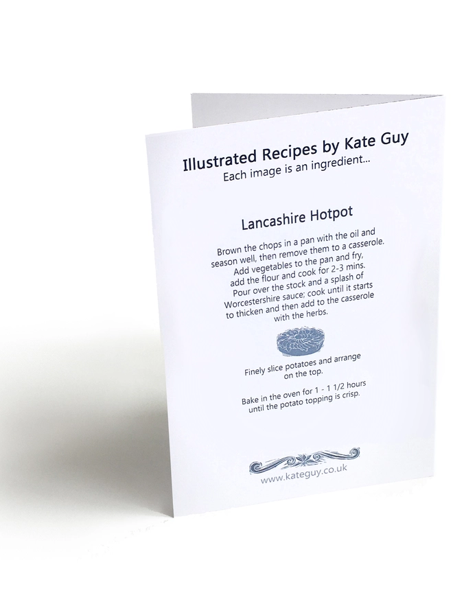 lancashire-hot-pot-greetings-card-illustrated-recipe-cooking-instructions-back-lino-cut-kate-guy