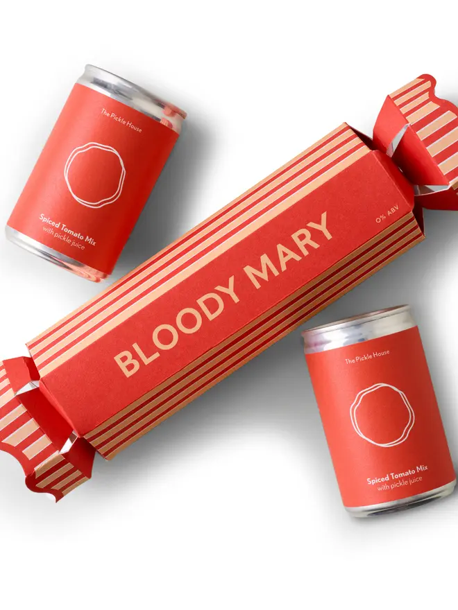 Bloody Mary Crackers