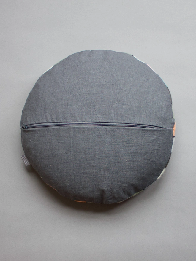 Kaliedoscope Cushion back