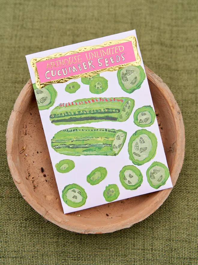 Cucumber seeds