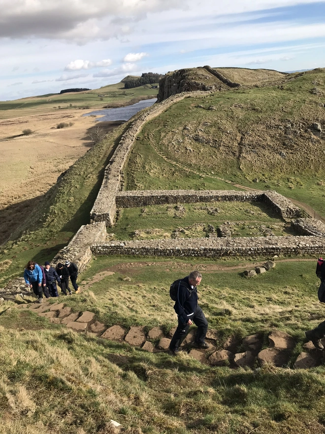 Hadrian's Wall