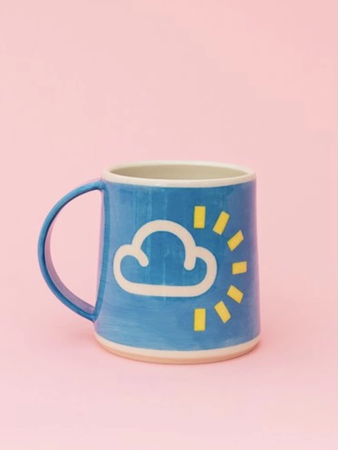 Rain or Shine Mug