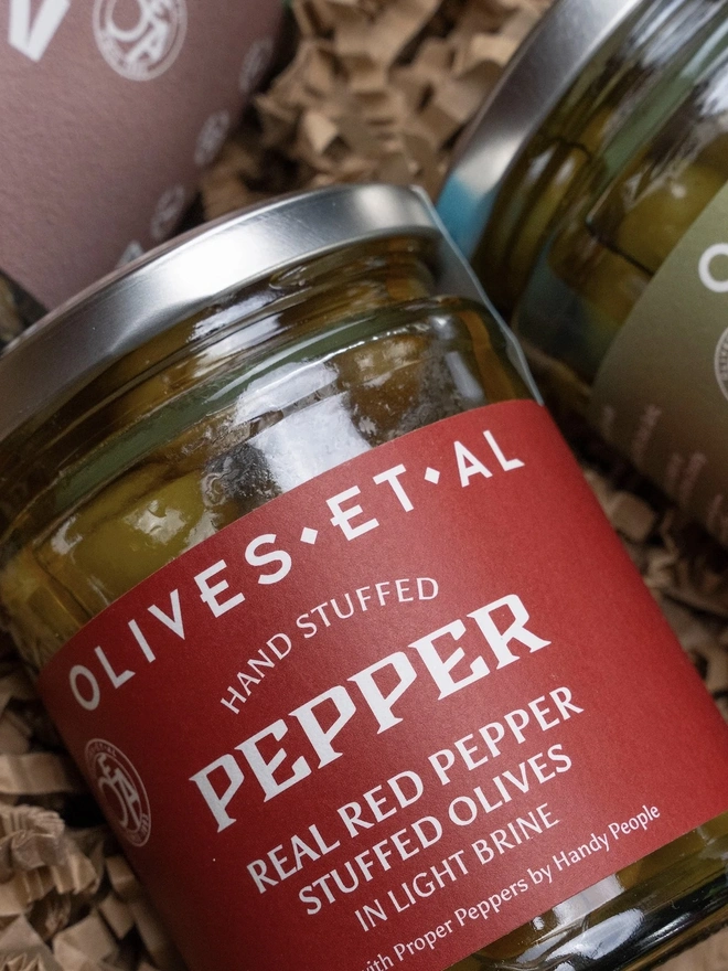 The Olive Taster Hamper