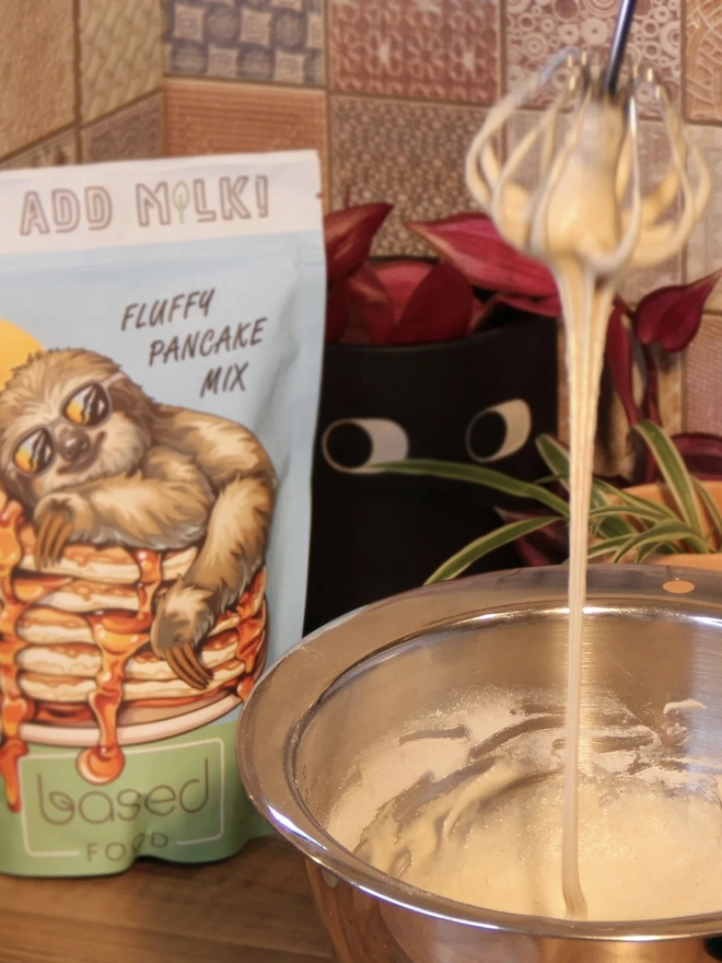 Fluffy Pancake Mix