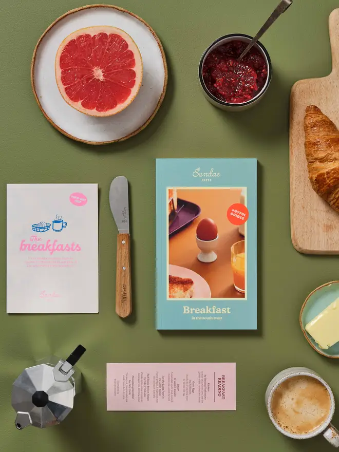 Joyful guides: Breakfast