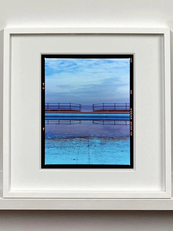 Craig y Don Pool, Llandudno, 2023, Artwork