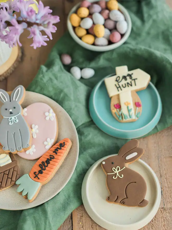 Easter Egg Hunt Biscuit Gift