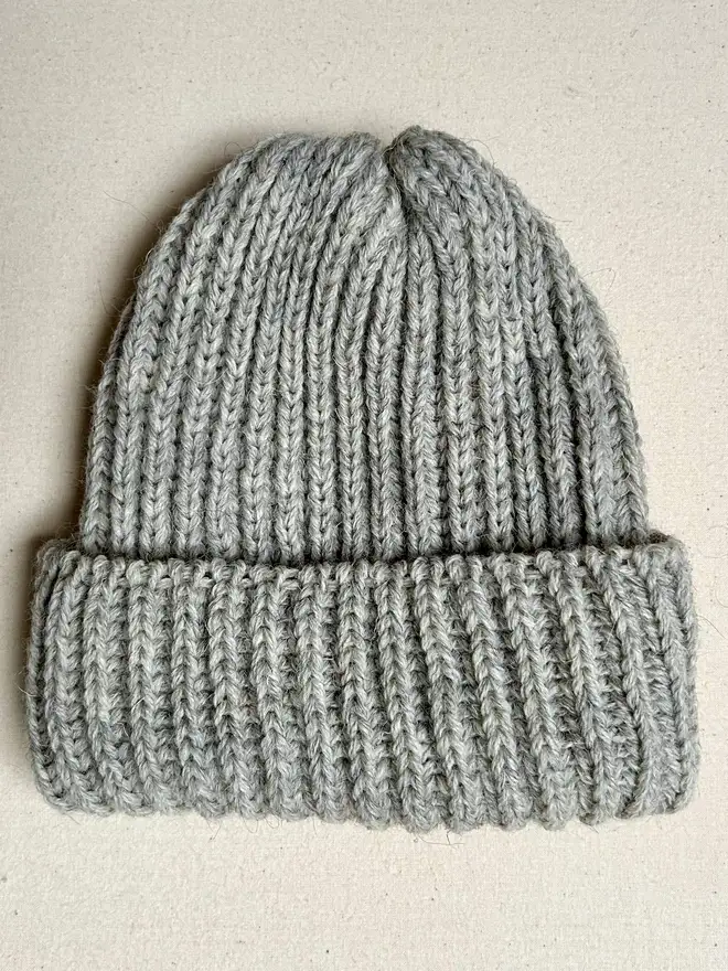 Chunky Knit Hat